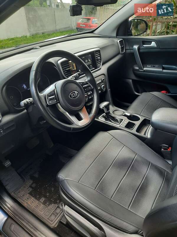Внедорожник / Кроссовер Kia Sportage 2019 в Черкассах