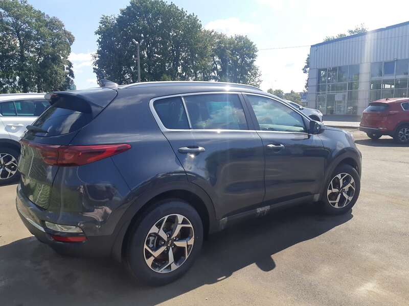 Внедорожник / Кроссовер Kia Sportage 2021 в Львове