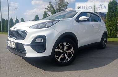 Позашляховик / Кросовер Kia Sportage 2018 в Києві