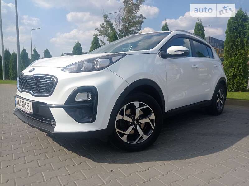 Kia Sportage 2018