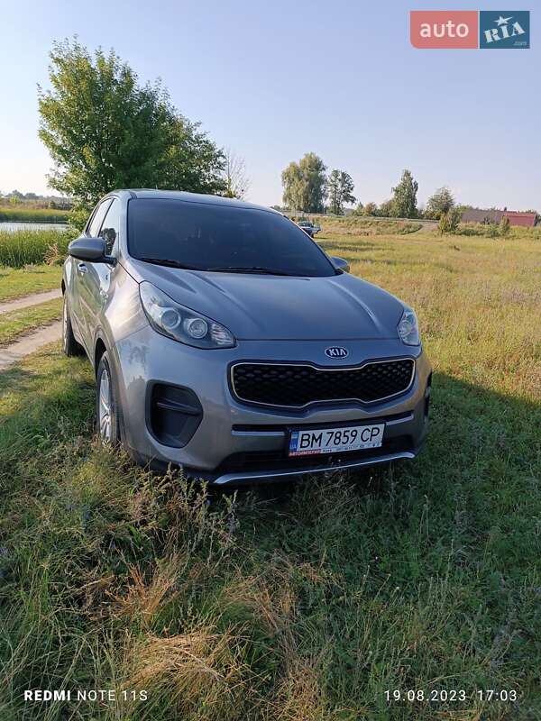 Kia Sportage 2016