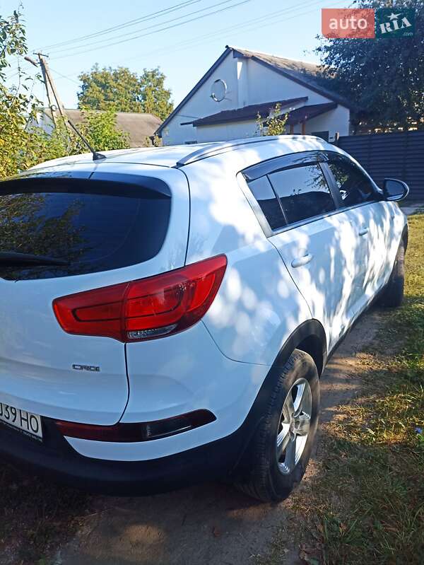 Внедорожник / Кроссовер Kia Sportage 2015 в Харькове фото 15 Внедорожник / Кроссовер Kia Sportage 2015 в Харькове