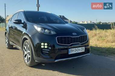 Внедорожник / Кроссовер Kia Sportage 2015 в Вознесенске