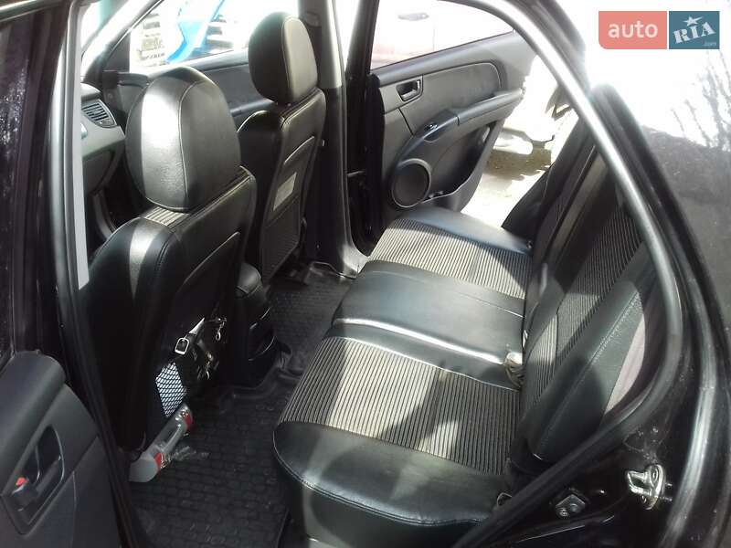 Позашляховик / Кросовер Kia Sportage 2007 в Харкові