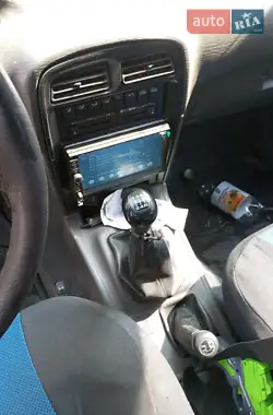 Kia Sportage 1998