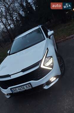 Внедорожник / Кроссовер Kia Sportage 2022 в 