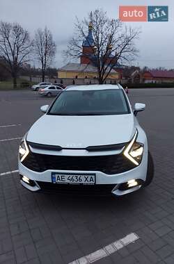 Внедорожник / Кроссовер Kia Sportage 2022 в 