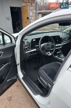 Внедорожник / Кроссовер Kia Sportage 2022 в 