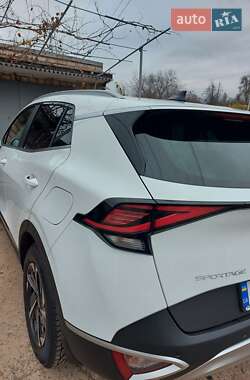 Внедорожник / Кроссовер Kia Sportage 2022 в 