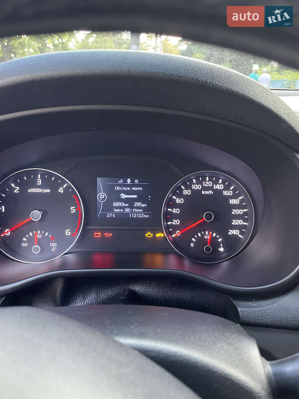 Позашляховик / Кросовер Kia Sportage 2017 в Запоріжжі