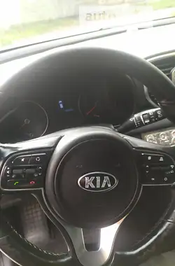 Kia Sportage 2017
