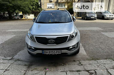 Внедорожник / Кроссовер Kia Sportage 2010 в Измаиле