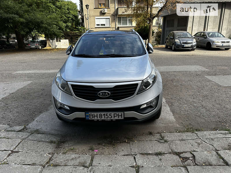Kia Sportage 2010 Kia Sportage 2010