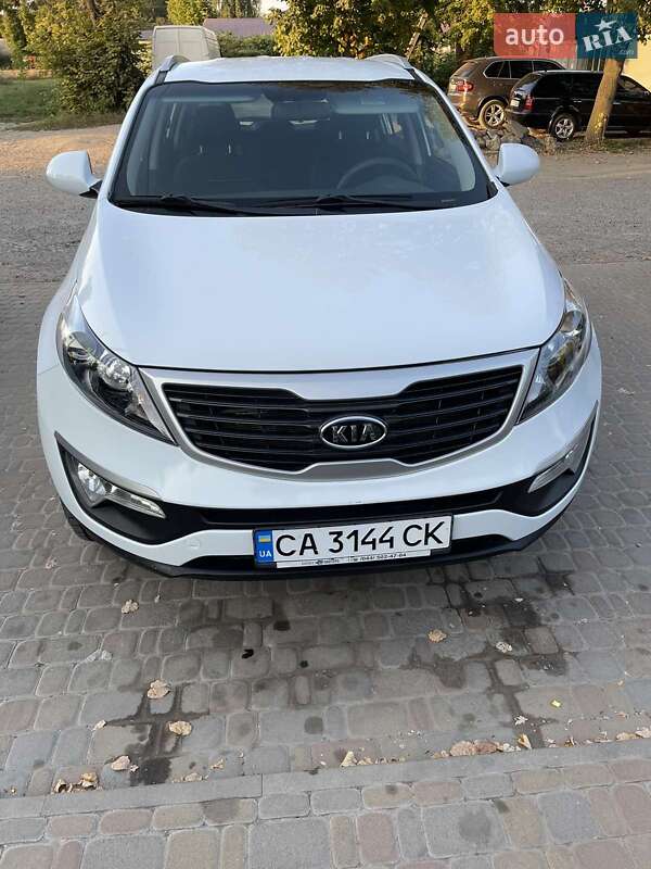 Kia Sportage 2011