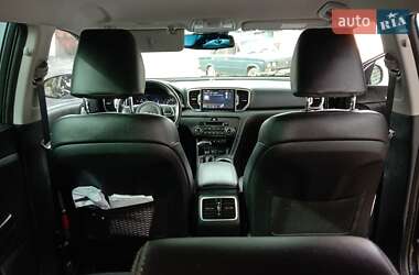Внедорожник / Кроссовер Kia Sportage 2017 в 