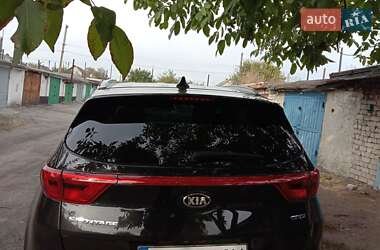 Внедорожник / Кроссовер Kia Sportage 2017 в 