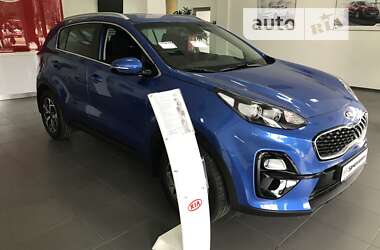 Внедорожник / Кроссовер Kia Sportage 2019 в 