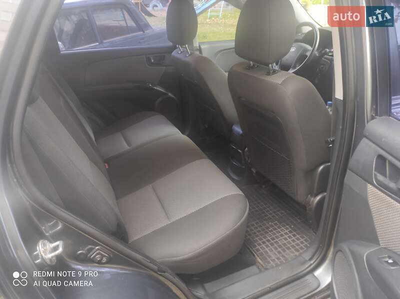 Позашляховик / Кросовер Kia Sportage 2008 в Слов'янську