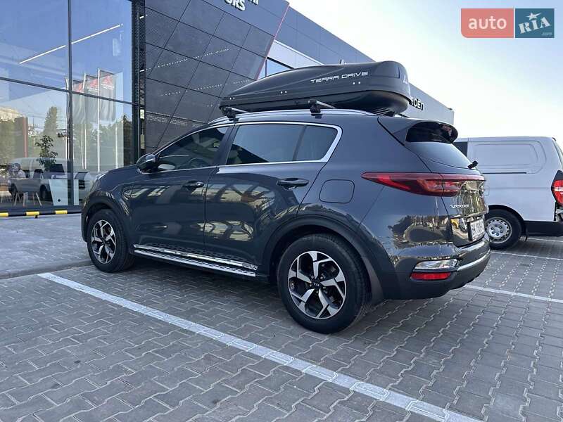 Kia Sportage 2018