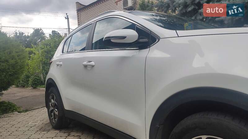 Внедорожник / Кроссовер Kia Sportage 2020 в Киеве