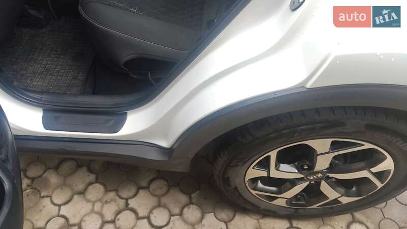 Внедорожник / Кроссовер Kia Sportage 2020 в Киеве