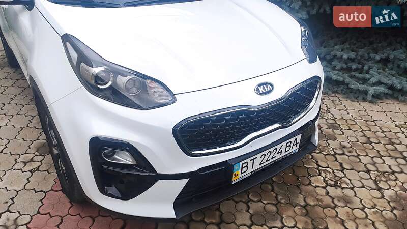 Внедорожник / Кроссовер Kia Sportage 2020 в Киеве