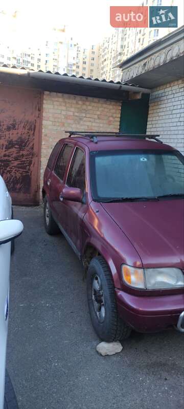 Внедорожник / Кроссовер Kia Sportage 1996 в 