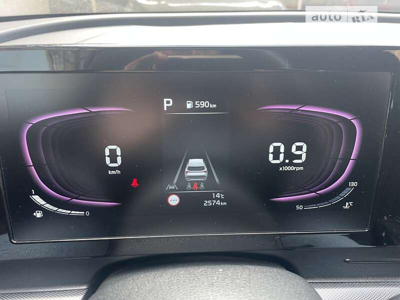 Позашляховик / Кросовер Kia Sportage 2022 в Харкові