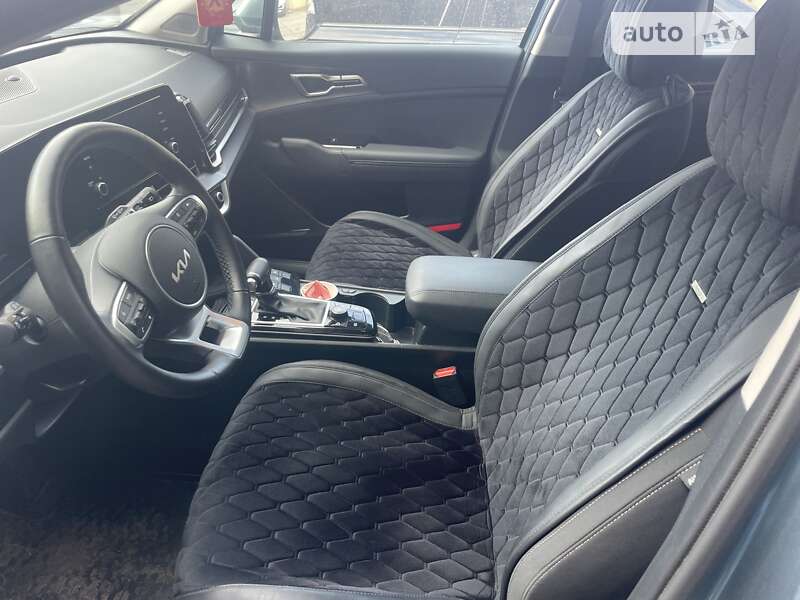 Позашляховик / Кросовер Kia Sportage 2022 в Харкові