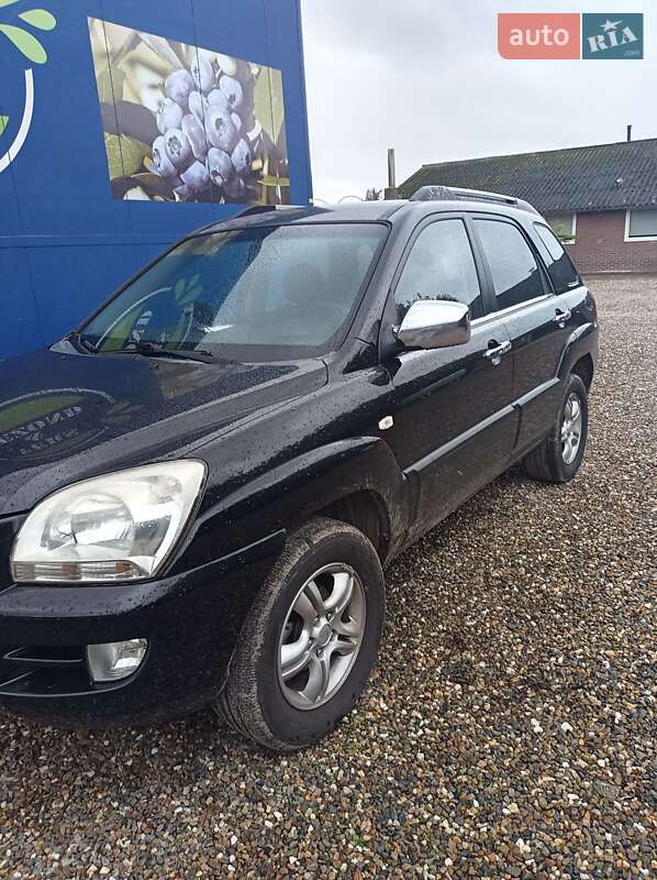 Kia Sportage 2006