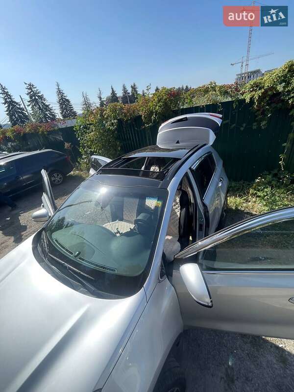 Внедорожник / Кроссовер Kia Sportage 2017 в Киеве