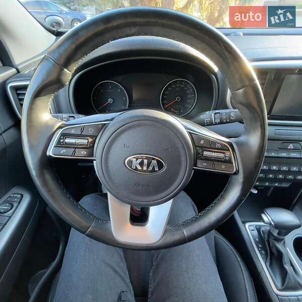 Внедорожник / Кроссовер Kia Sportage 2019 в Белгороде-Днестровском
