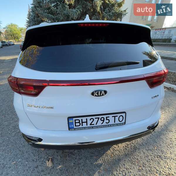 Внедорожник / Кроссовер Kia Sportage 2019 в Белгороде-Днестровском