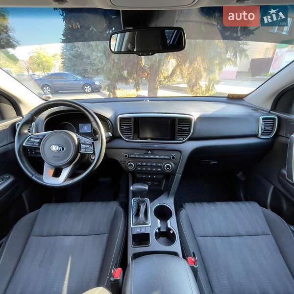 Внедорожник / Кроссовер Kia Sportage 2019 в Белгороде-Днестровском