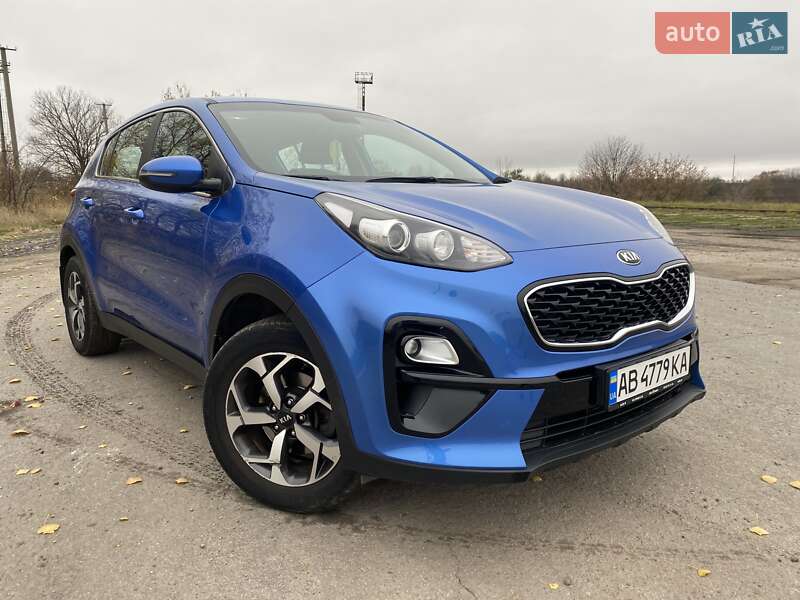 Kia Sportage 2019