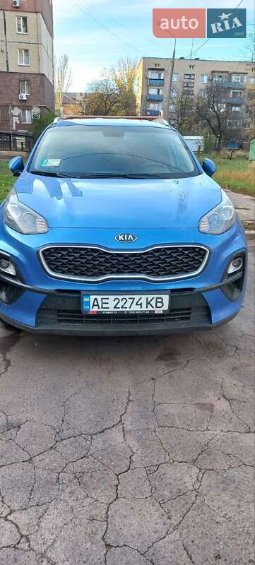 Kia Sportage 2018