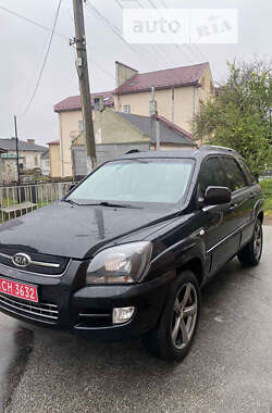 Внедорожник / Кроссовер Kia Sportage 2008 в 