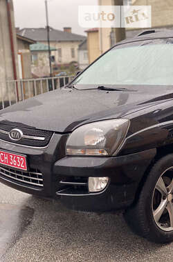 Внедорожник / Кроссовер Kia Sportage 2008 в 