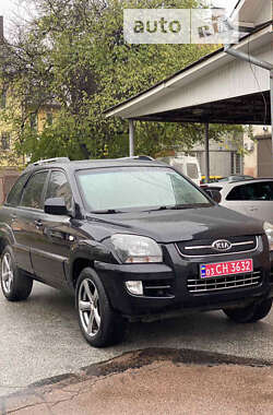 Внедорожник / Кроссовер Kia Sportage 2008 в 