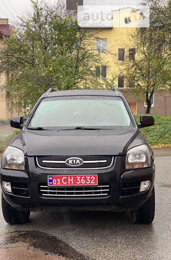 Внедорожник / Кроссовер Kia Sportage 2008 в 