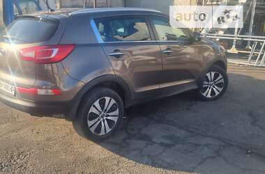 Позашляховик / Кросовер Kia Sportage 2011 в Одесі