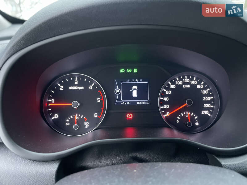 Позашляховик / Кросовер Kia Sportage 2017 в Києві