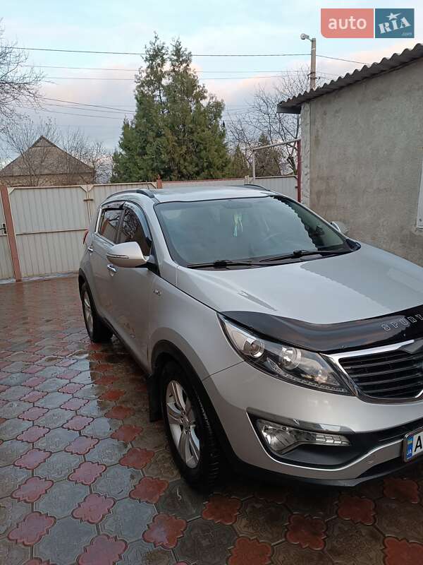 Kia Sportage 2011