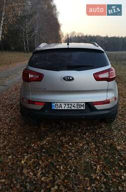 Внедорожник / Кроссовер Kia Sportage 2010 в Кременчуге