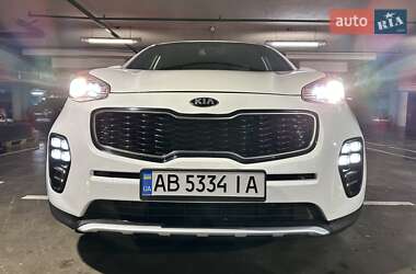 Внедорожник / Кроссовер Kia Sportage 2018 в Виннице