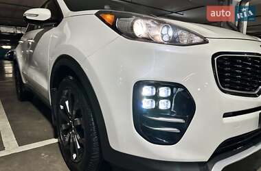 Внедорожник / Кроссовер Kia Sportage 2018 в Виннице