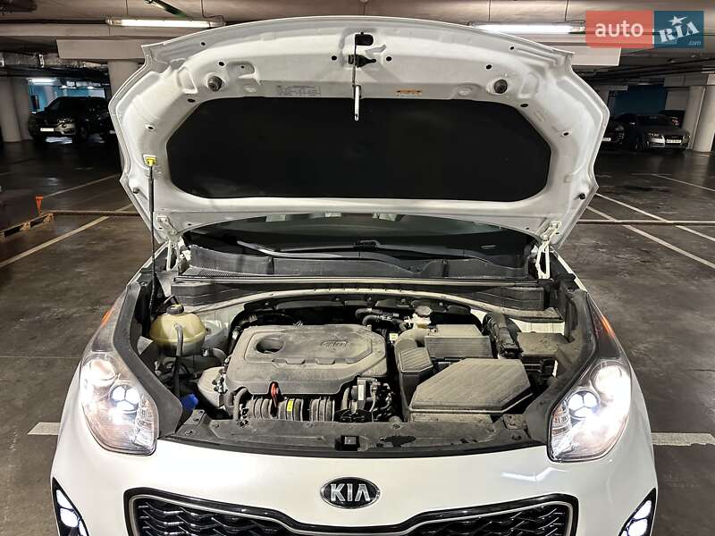 Позашляховик / Кросовер Kia Sportage 2018 в Вінниці