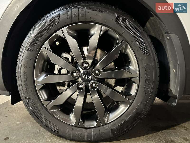 Позашляховик / Кросовер Kia Sportage 2018 в Вінниці