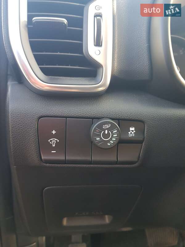 Внедорожник / Кроссовер Kia Sportage 2017 в Ирпене