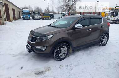 Позашляховик / Кросовер Kia Sportage 2010 в Дрогобичі